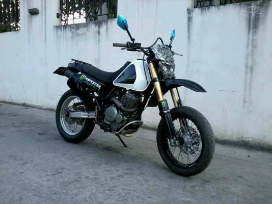 Suzuki ซุปเปอร์โมตาด inv.