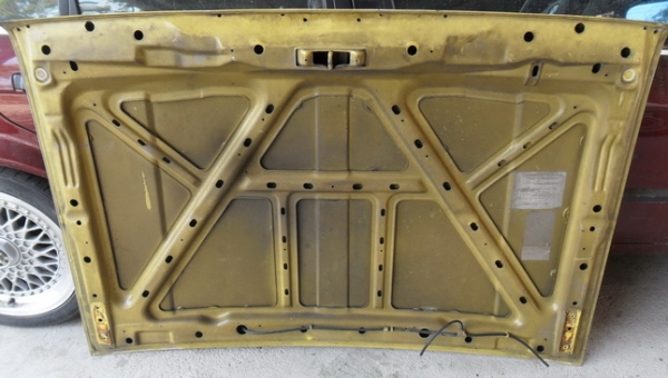 อะไหล่ ฝากะโปรง BIG M แก้มซ้าย,ขวา