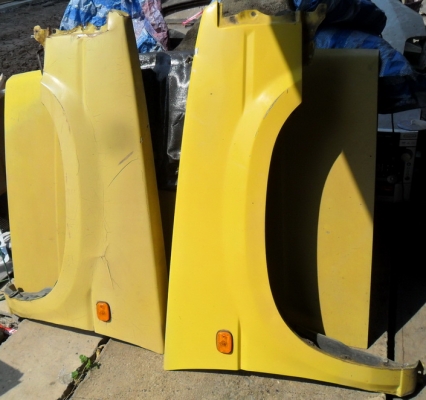 อะไหล่ ฝากะโปรง BIG M แก้มซ้าย,ขวา