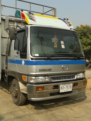 ขายกะบะรถ6ล้อ HINO ขายกะบะรถ6ล้อ HINO