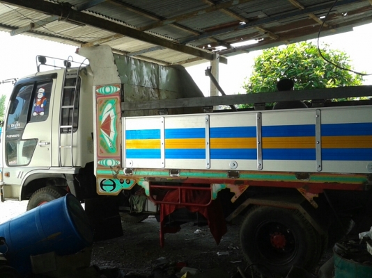 ขายกะบะรถ6ล้อ HINO ขายกะบะรถ6ล้อ HINO
