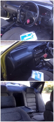 Cefiro A31 Jbo+Auto+Lpg ช่วงล่างSkylineยกแพร รถสมบูรณ์ ของแต่งเพียบ บอกสั้นๆว่าคุ้มค่าคับ