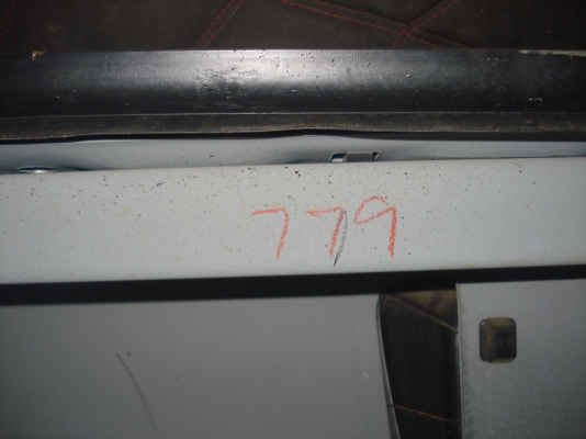 ขายกันชนหลังวีโก้แท้