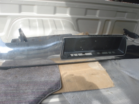 ขายกันชนหลังวีโก้แท้