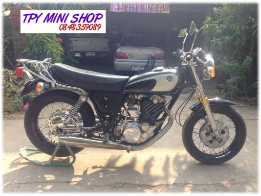 ขาย sr400 inv- สพม ตัวจริงๆสวยใส  ราคา 67000 ลดได้ครับ