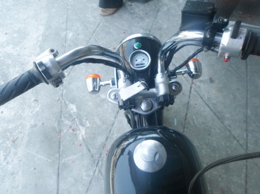 ขายMINI STALION125CC