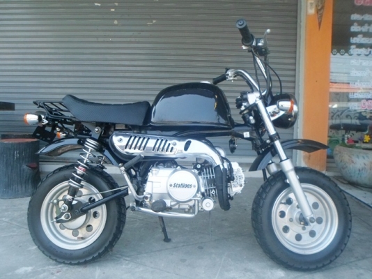 ขายMINI STALION125CC