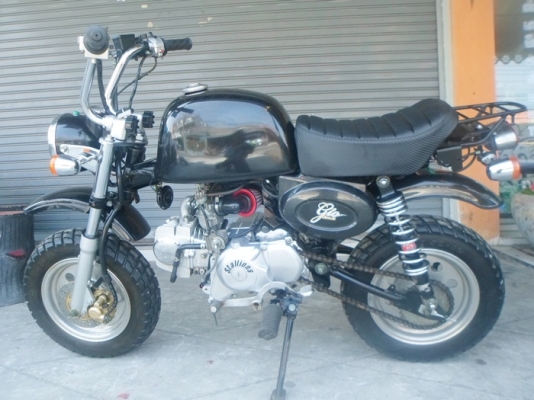 ขายMINI STALION125CC