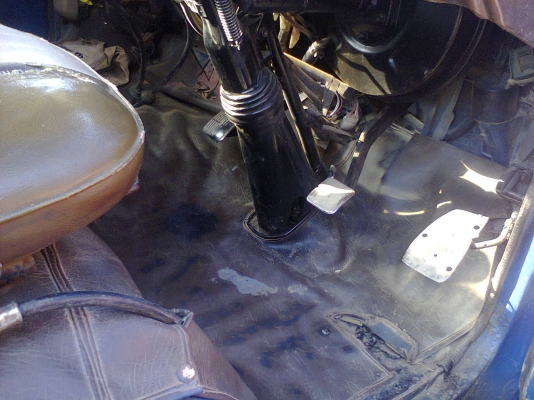 ขายหกล้อดั้มพ์ โตโยต้าBU-91สามใบปัด Fหลัง พร้อมสโลว์กลาง