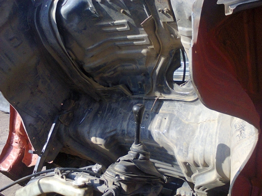 ขายหกล้อดั้มพ์ โตโยต้าBU-91สามใบปัด Fหลัง พร้อมสโลว์กลาง