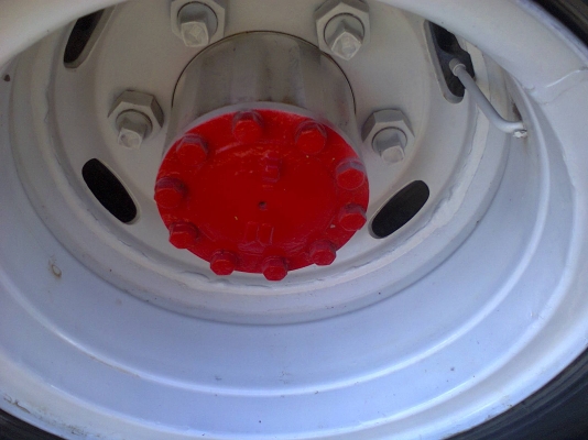 ขายหกล้อดั้มพ์ โตโยต้าBU-91สามใบปัด Fหลัง พร้อมสโลว์กลาง