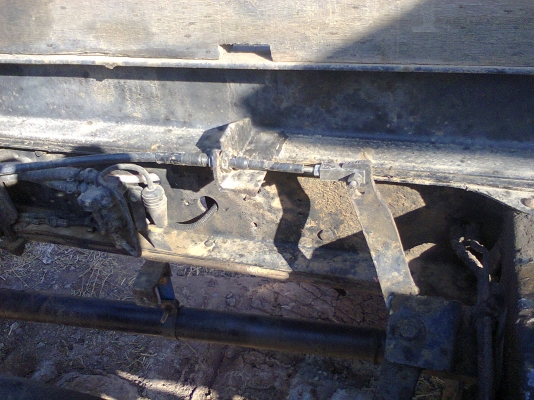 ขายหกล้อดั้มพ์ โตโยต้าBU-91สามใบปัด Fหลัง พร้อมสโลว์กลาง