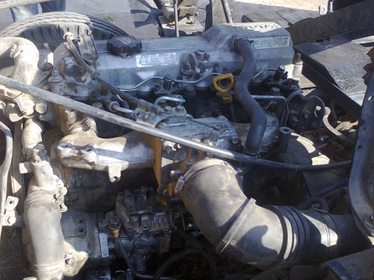 ขายหกล้อดั้มพ์ โตโยต้าBU-91สามใบปัด Fหลัง พร้อมสโลว์กลาง