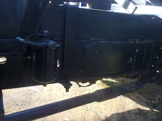 ขายหกล้อดั้มพ์ โตโยต้าBU-91สามใบปัด Fหลัง พร้อมสโลว์กลาง