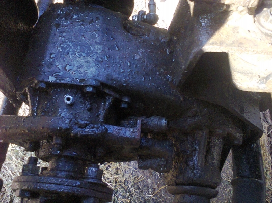 ขายหกล้อดั้มพ์ โตโยต้าBU-91สามใบปัด Fหลัง พร้อมสโลว์กลาง