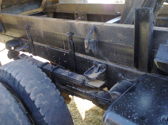 ขายหกล้อดั้มพ์ โตโยต้าBU-91สามใบปัด Fหลัง พร้อมสโลว์กลาง