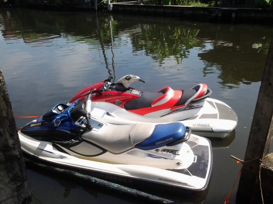 sea doo gtx