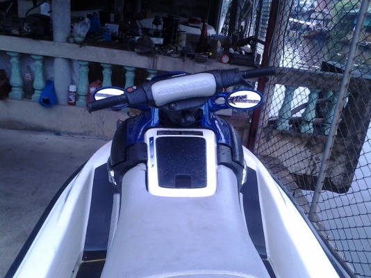 sea doo gtx