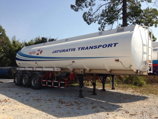 ขายรถบรรทุกน้ำมัน