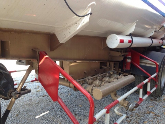 ขายรถบรรทุกน้ำมัน