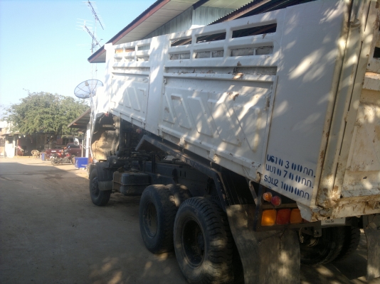 ขายสิบล้อ ไอ้หลงFN 527 TF4XXX