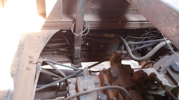 **840,000 บ.ต่อรอง**ขาย10ล้อ2เพลาดั๊ม ISUZU ROCKY 175(ร็อคเล็ก) คัสซี359xxx แบบรุ่นFVZ12MY ปี32 วางเครื่อง6BG1 175ฝาส้ม(ยังไม่ลงเล่ม) เครื่องแน่นดี แรงอึด ประหยัด ช่วงล่างใหญ่ 2เพลา200 คัสซีดี ไม่ปะไม่ดาม มีบวมชัดเจนกลางตัวข้างซ้ายรถ กระบะดั๊มเหล็กสภาพดีพ