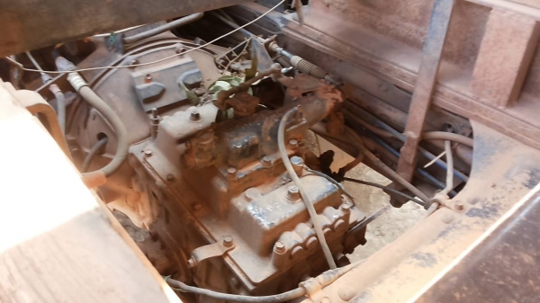 **840,000 บ.ต่อรอง**ขาย10ล้อ2เพลาดั๊ม ISUZU ROCKY 175(ร็อคเล็ก) คัสซี359xxx แบบรุ่นFVZ12MY ปี32 วางเครื่อง6BG1 175ฝาส้ม(ยังไม่ลงเล่ม) เครื่องแน่นดี แรงอึด ประหยัด ช่วงล่างใหญ่ 2เพลา200 คัสซีดี ไม่ปะไม่ดาม มีบวมชัดเจนกลางตัวข้างซ้ายรถ กระบะดั๊มเหล็กสภาพดีพ