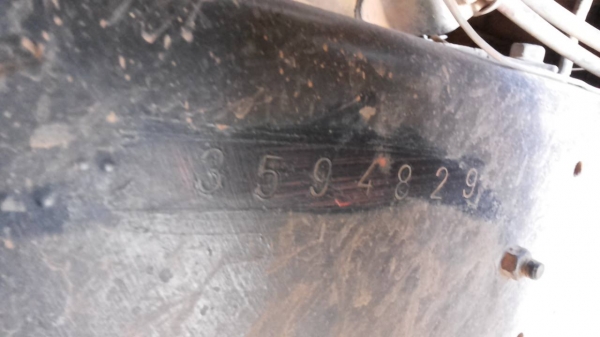 **840,000 บ.ต่อรอง**ขาย10ล้อ2เพลาดั๊ม ISUZU ROCKY 175(ร็อคเล็ก) คัสซี359xxx แบบรุ่นFVZ12MY ปี32 วางเครื่อง6BG1 175ฝาส้ม(ยังไม่ลงเล่ม) เครื่องแน่นดี แรงอึด ประหยัด ช่วงล่างใหญ่ 2เพลา200 คัสซีดี ไม่ปะไม่ดาม มีบวมชัดเจนกลางตัวข้างซ้ายรถ กระบะดั๊มเหล็กสภาพดีพ