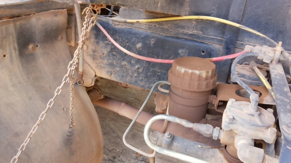 **840,000 บ.ต่อรอง**ขาย10ล้อ2เพลาดั๊ม ISUZU ROCKY 175(ร็อคเล็ก) คัสซี359xxx แบบรุ่นFVZ12MY ปี32 วางเครื่อง6BG1 175ฝาส้ม(ยังไม่ลงเล่ม) เครื่องแน่นดี แรงอึด ประหยัด ช่วงล่างใหญ่ 2เพลา200 คัสซีดี ไม่ปะไม่ดาม มีบวมชัดเจนกลางตัวข้างซ้ายรถ กระบะดั๊มเหล็กสภาพดีพ