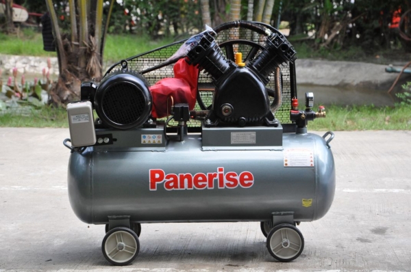 ขายปั้มลม2สูบ ใหม่ๆ เปิดตู้ติดมา(ไต้หวัน) คุณภาพส่งออก ยังไม่เคยใช้งานในไทย16,500เท่านั้น!!