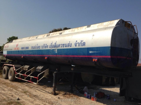 ขายรถบรรทุกน้ำมัน