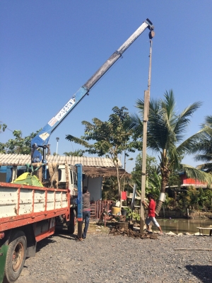 ขาย รถบรรทุก ติดเครน