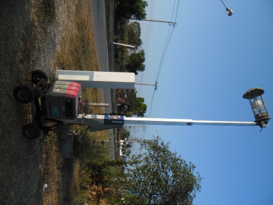 ขายเครื่องปั่นไฟพร้อมสปอร์ตไลส์