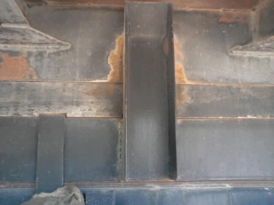 กระบะ 10 ล้อ ดัมพ์อลูมิเนียมสวยๆ ยาว 6.20 เมตร ครบชุด