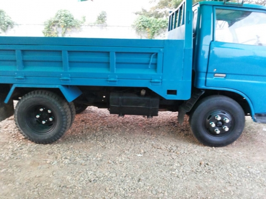 โตโยต้าไดน่า หนุ่มทางหลวง โตโยต้าไดน่า หนุ่มทางหลวง