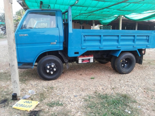 โตโยต้าไดน่า หนุ่มทางหลวง