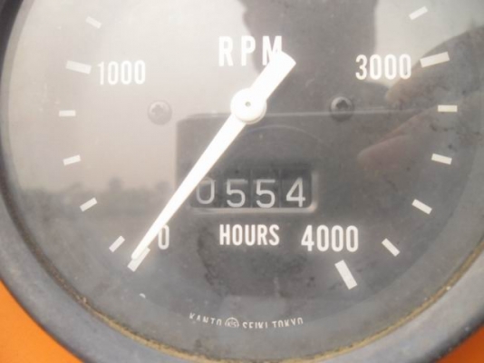 เก่าญี่ปุ่น ขายถูกๆเครื่องปั๊มลม ราคาเพียง 95,000 บาท สนใจติดต่อ 0819337688