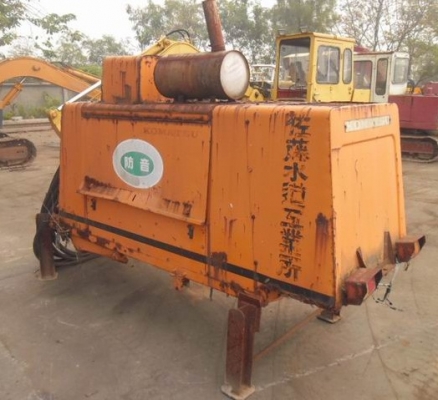 เก่าญี่ปุ่น ขายถูกๆเครื่องปั๊มลม ราคาเพียง 95,000 บาท สนใจติดต่อ 0819337688