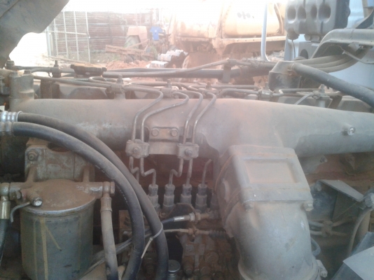 ขายด่วนรถสิบล้อHINO2Kเครือง260แรงม้าดรั้มกะบะสามมิตร