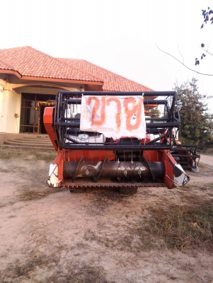 ขายรถเกี่ยวข้าวคูโบต้าdc60พลัส ขายรถเกี่ยวข้าวคูโบต้าdc60พลัส