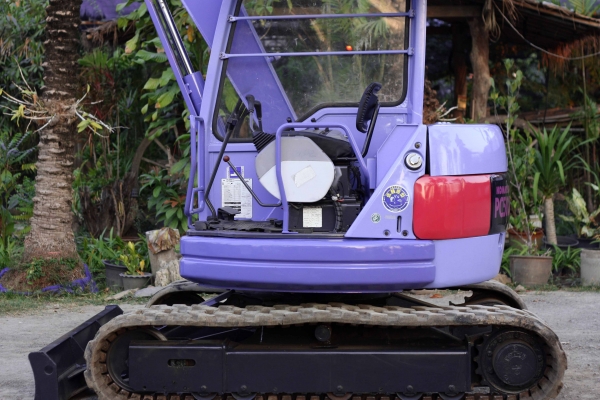 ขายแม็คโค KOMATSU PC50UU-2 นำเข้าจากญี่ปุ่น ไม่เคยผ่านการใช้งานในไทย มี VDO ทดลองขับให้ดู ติดต่อ 086-775-7900 ขายแม็คโค KOMATSU PC50UU-2 นำเข้าจากญี่ปุ่น ไม่เคยผ่านการใช้งานในไทย มี VDO ทดลองขับให้ดู ติดต่อ 086-775-7900