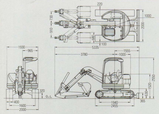 ขายแม็คโค KOMATSU PC50UU-2 นำเข้าจากญี่ปุ่น ไม่เคยผ่านการใช้งานในไทย มี VDO ทดลองขับให้ดู ติดต่อ 086-775-7900 ขายแม็คโค KOMATSU PC50UU-2 นำเข้าจากญี่ปุ่น ไม่เคยผ่านการใช้งานในไทย มี VDO ทดลองขับให้ดู ติดต่อ 086-775-7900