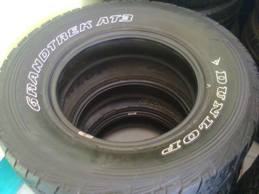 AT3 ยางดีดอกOK ราคา3000