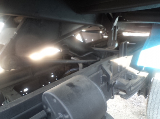 ขายรถ ดั้ม Toyota เครื่อง 115 hp เฟืองท้าย F ราคา 380000