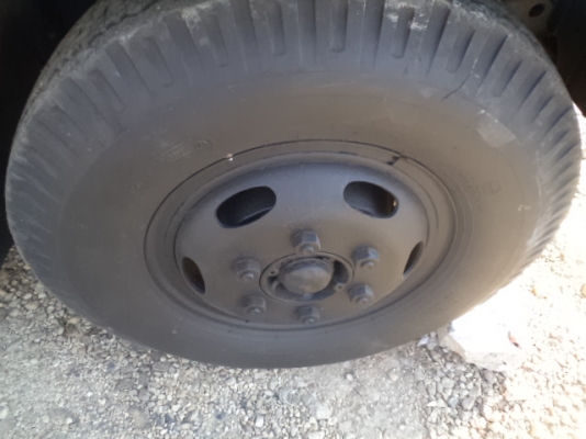 ขายรถ ดั้ม Toyota เครื่อง 115 hp เฟืองท้าย F ราคา 380000