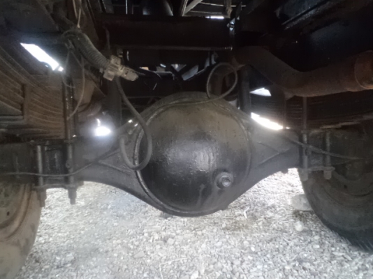 ขายรถ ดั้ม Toyota เครื่อง 115 hp เฟืองท้าย F ราคา 380000