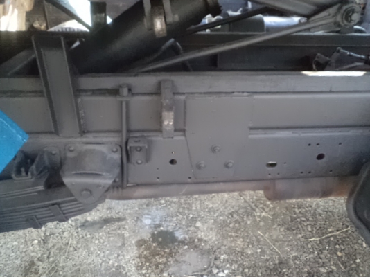 ขายรถ ดั้ม Toyota เครื่อง 115 hp เฟืองท้าย F ราคา 380000