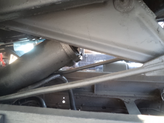 ขายรถ ดั้ม Toyota เครื่อง 115 hp เฟืองท้าย F ราคา 380000