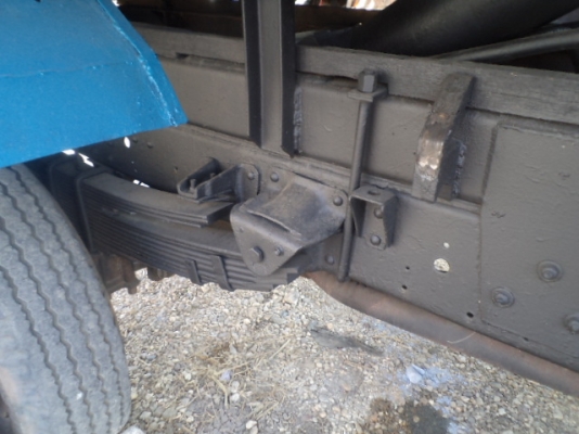 ขายรถ ดั้ม Toyota เครื่อง 115 hp เฟืองท้าย F ราคา 380000