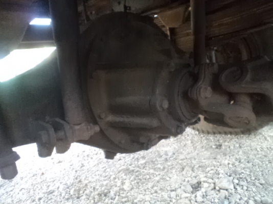 ขายรถ ดั้ม Toyota เครื่อง 115 hp เฟืองท้าย F ราคา 380000